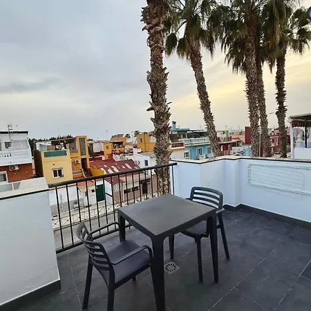 Maui En El Palo Málaga